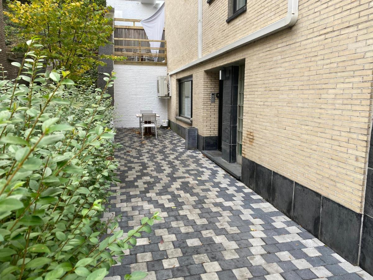 Studio Peralta Liège Exterior foto